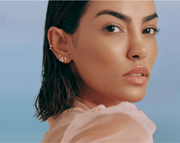 Restylane® Defyne model